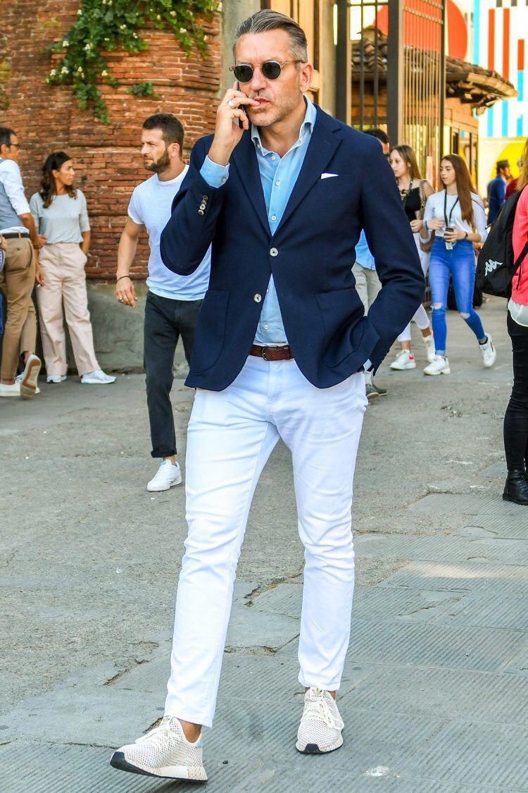 Outfit Casual para un día Primaveral 