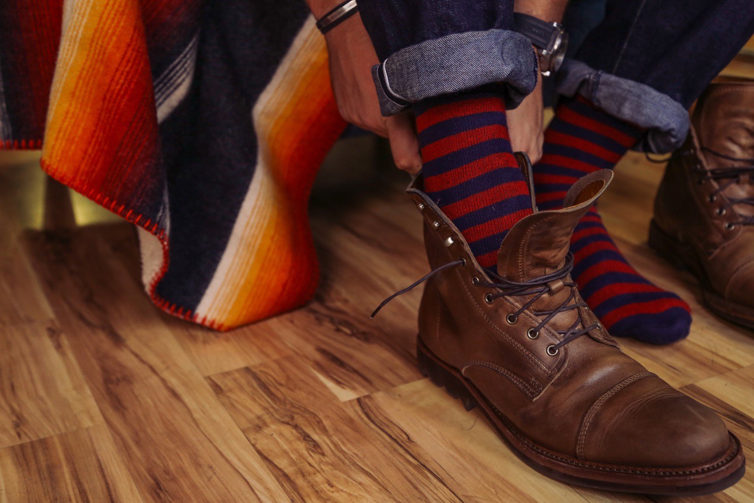 Calcetines Modernos