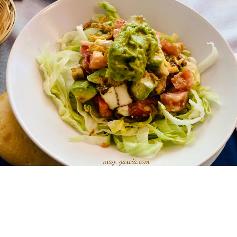Ensalada Tropical