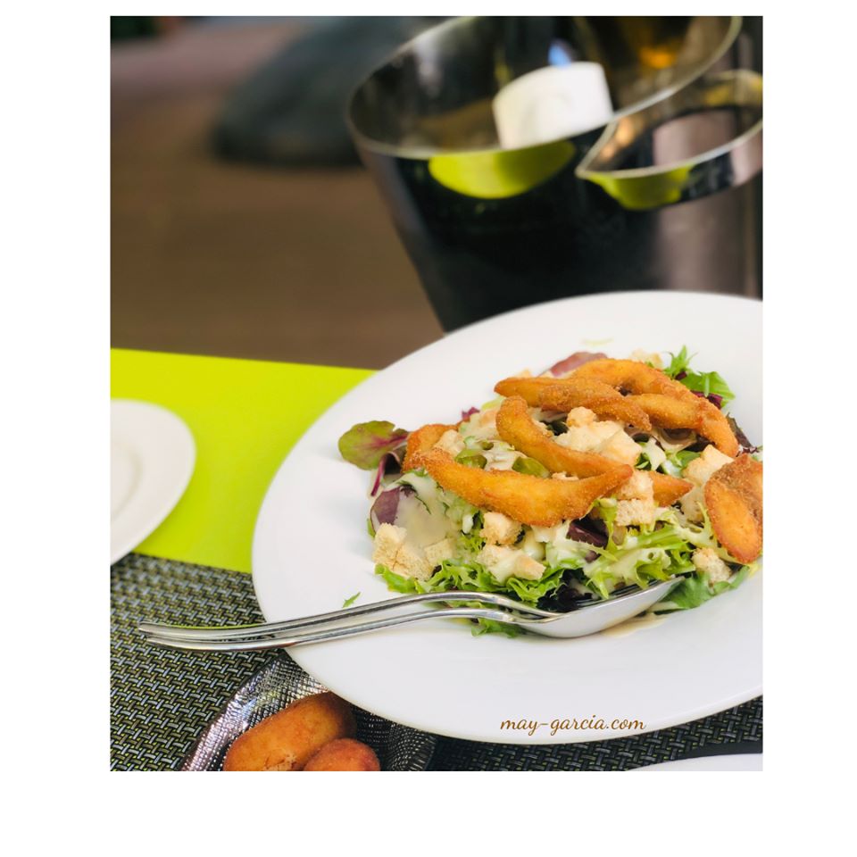 Ensaladas; Divina comida de Verano!