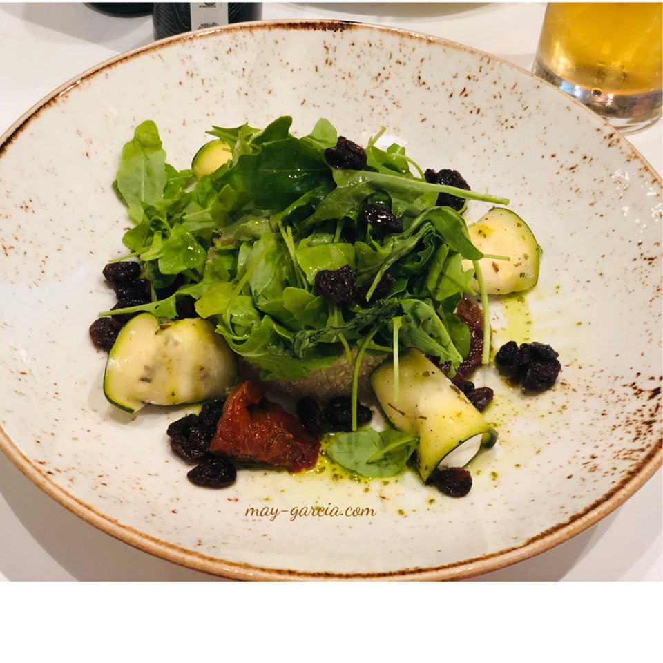 Ensalada de Quinoa