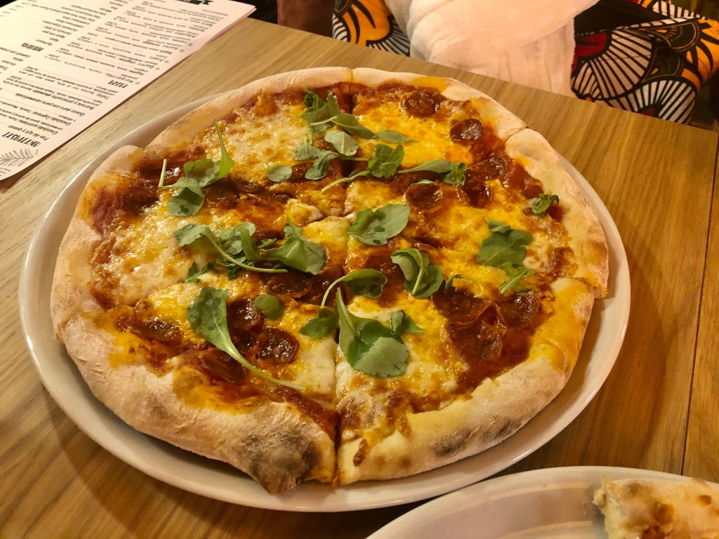 Pizza Artesana 
