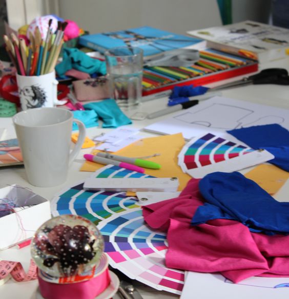 Estudio del Color